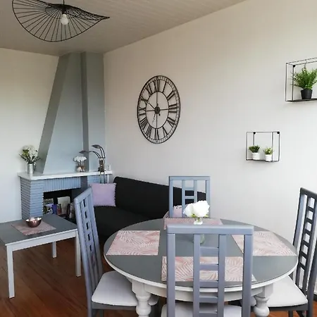 Apartment Sur Les Falaises Dieppe