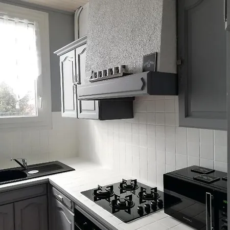 Apartment Sur Les Falaises Dieppe